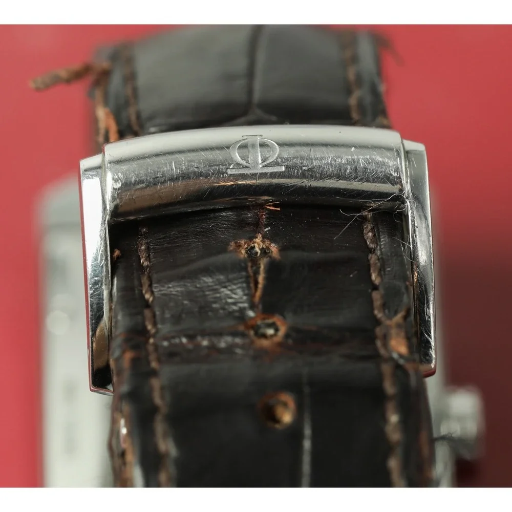 Baume & Mercier - Hampton Automatic  Open Heart - 65647 - Men